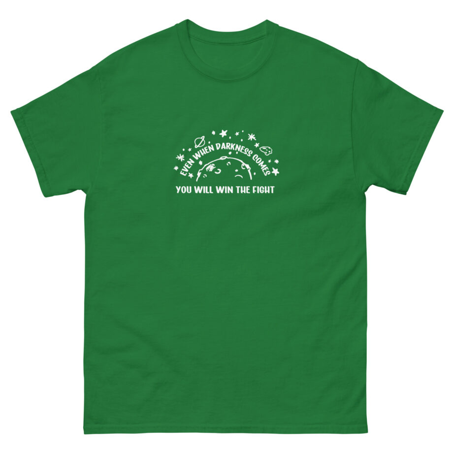 Cimorelli Win the Fight Unisex classic tee