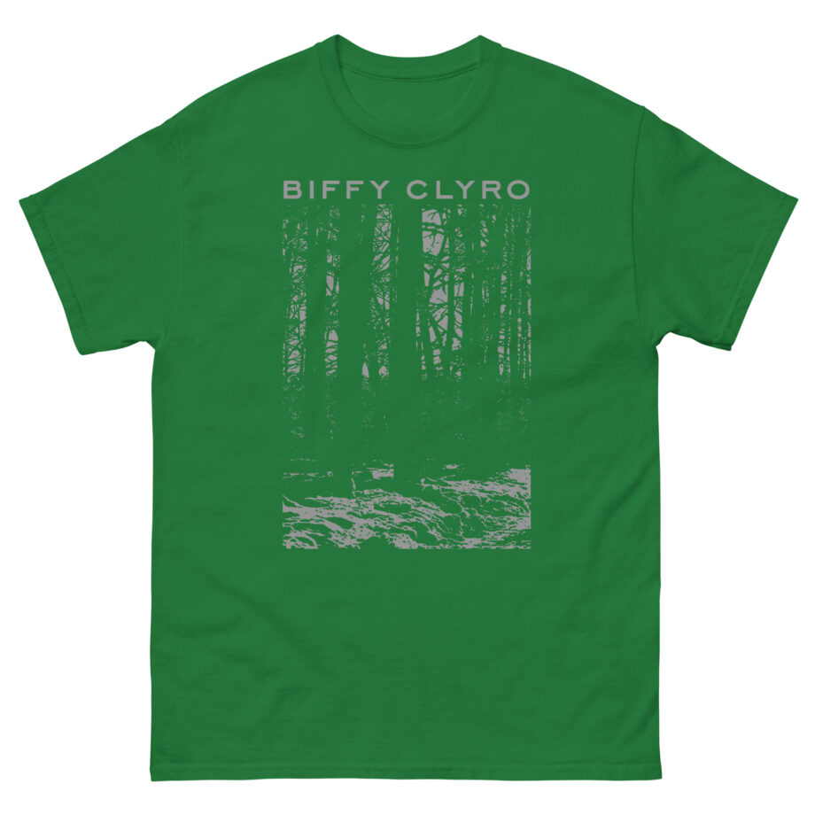 Biffy Clyro Tree Unisex classic tee