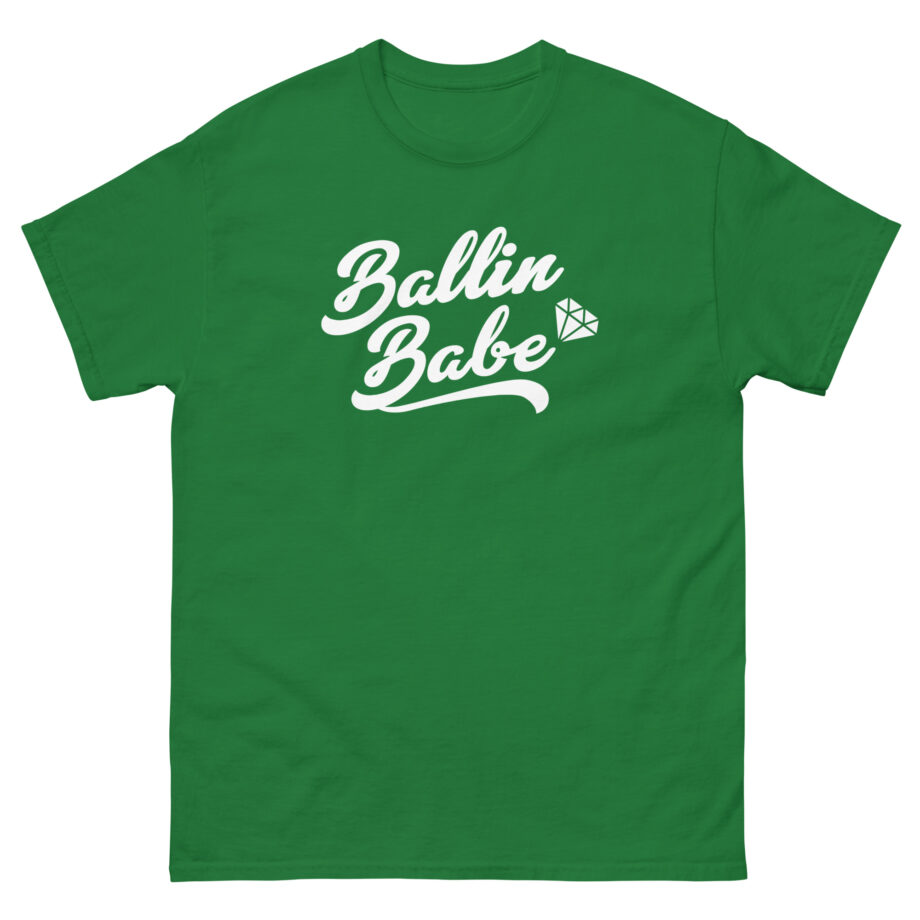 Baby Ariel Unisex classic tee