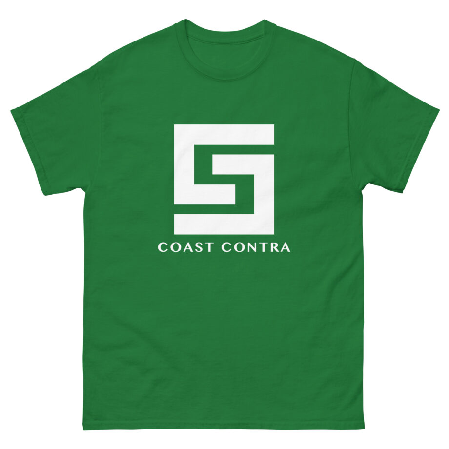 Coast Contra Logo Unisex classic tee
