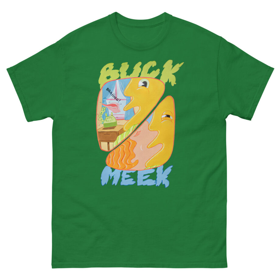 Adrianne Lenker Buck Meek Ringing Shell Unisex classic tee