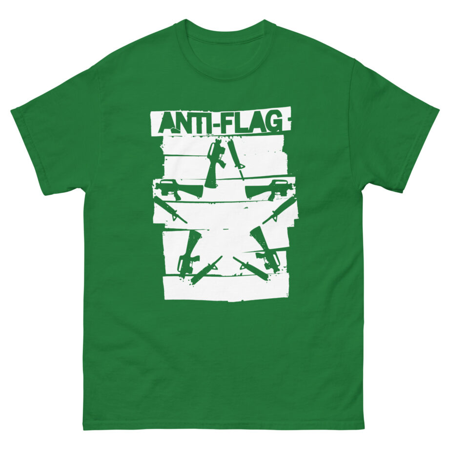 Anti Flag Duct Tape Unisex classic tee