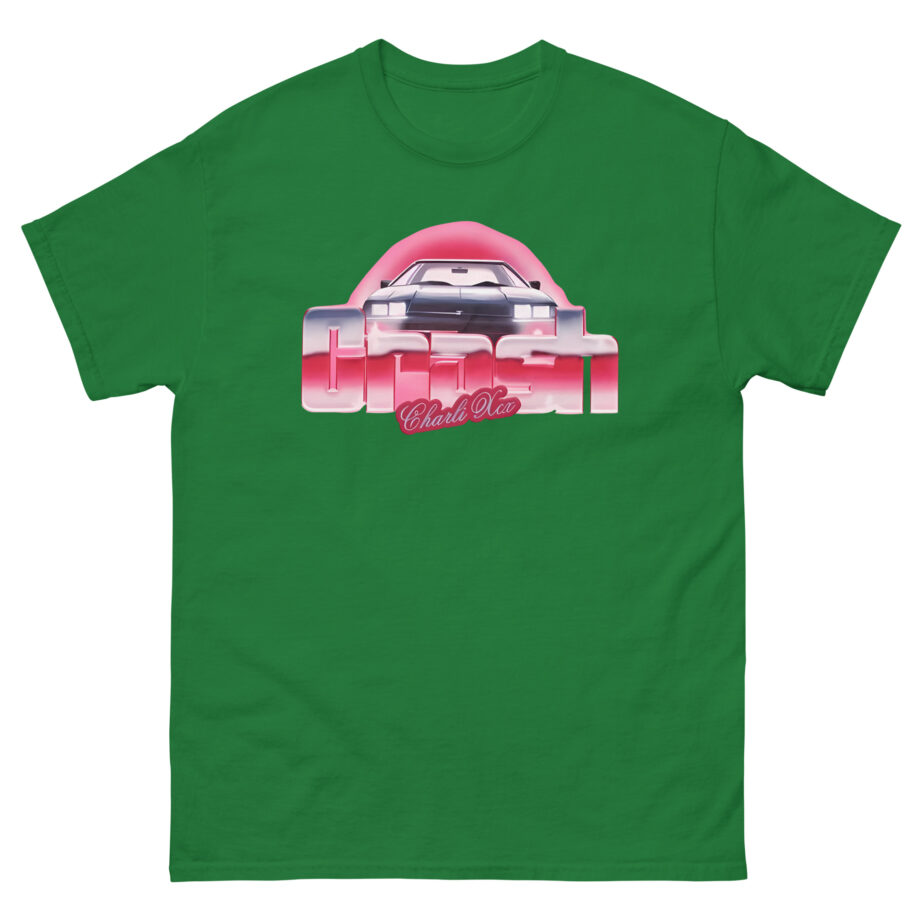 Charli XCX Crash Unisex classic tee