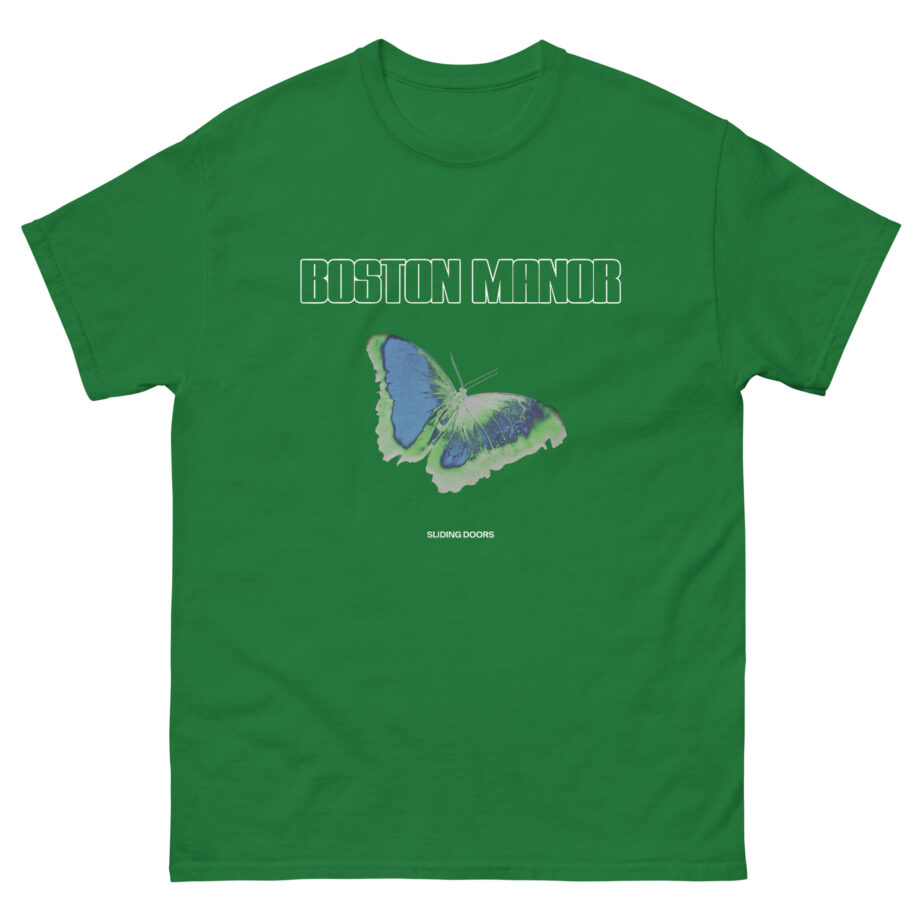 Boston Manor Sliding Doors Unisex classic tee