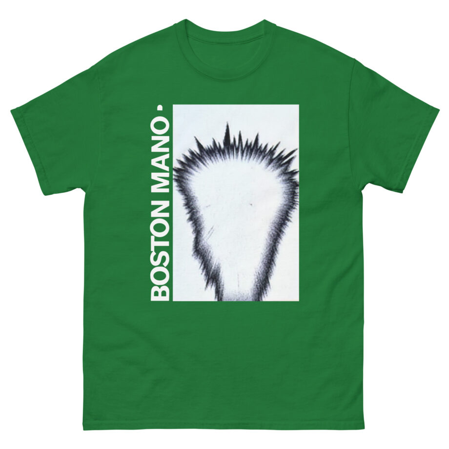 Boston Manor Flower Unisex classic tee