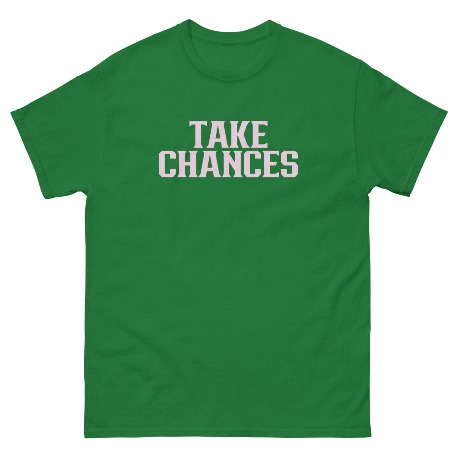Colby Brock Take Chances Unisex classic tee