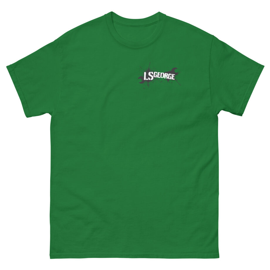 Ls George's Bad Ideas Unisex classic tee