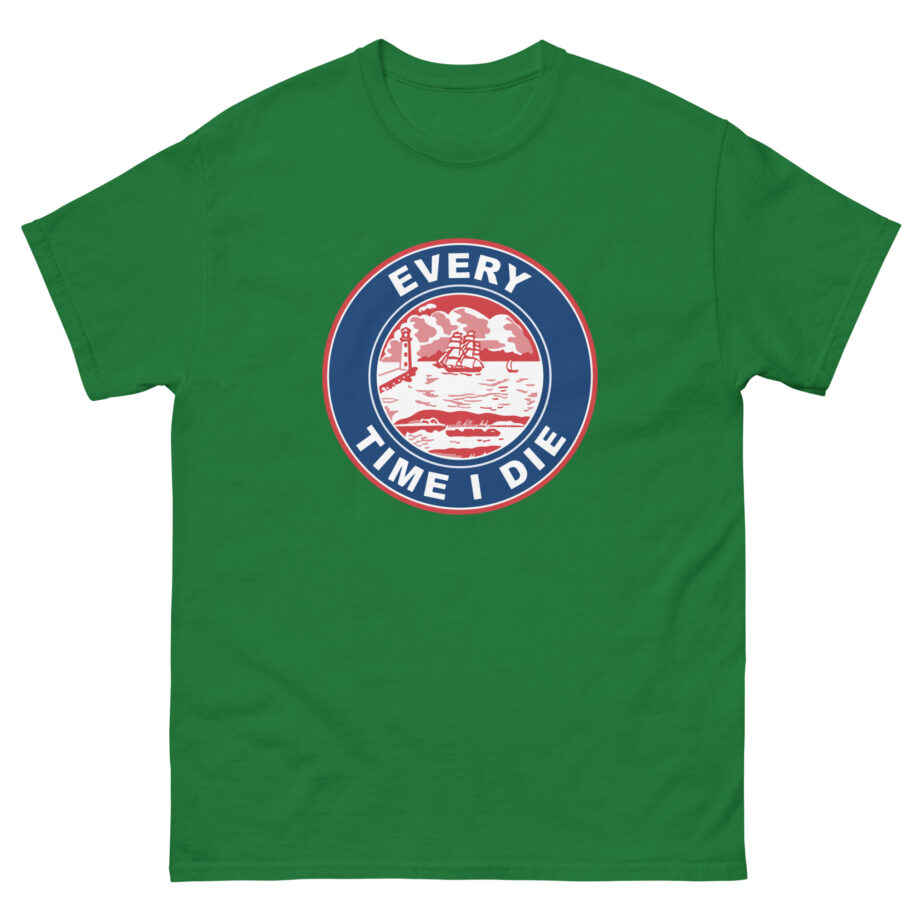 Every Time I Die Buffalo Hardcore Unisex classic tee