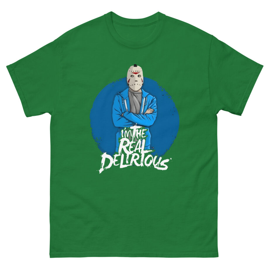 H2o Delirious I'm the Real Delirious Unisex classic tee