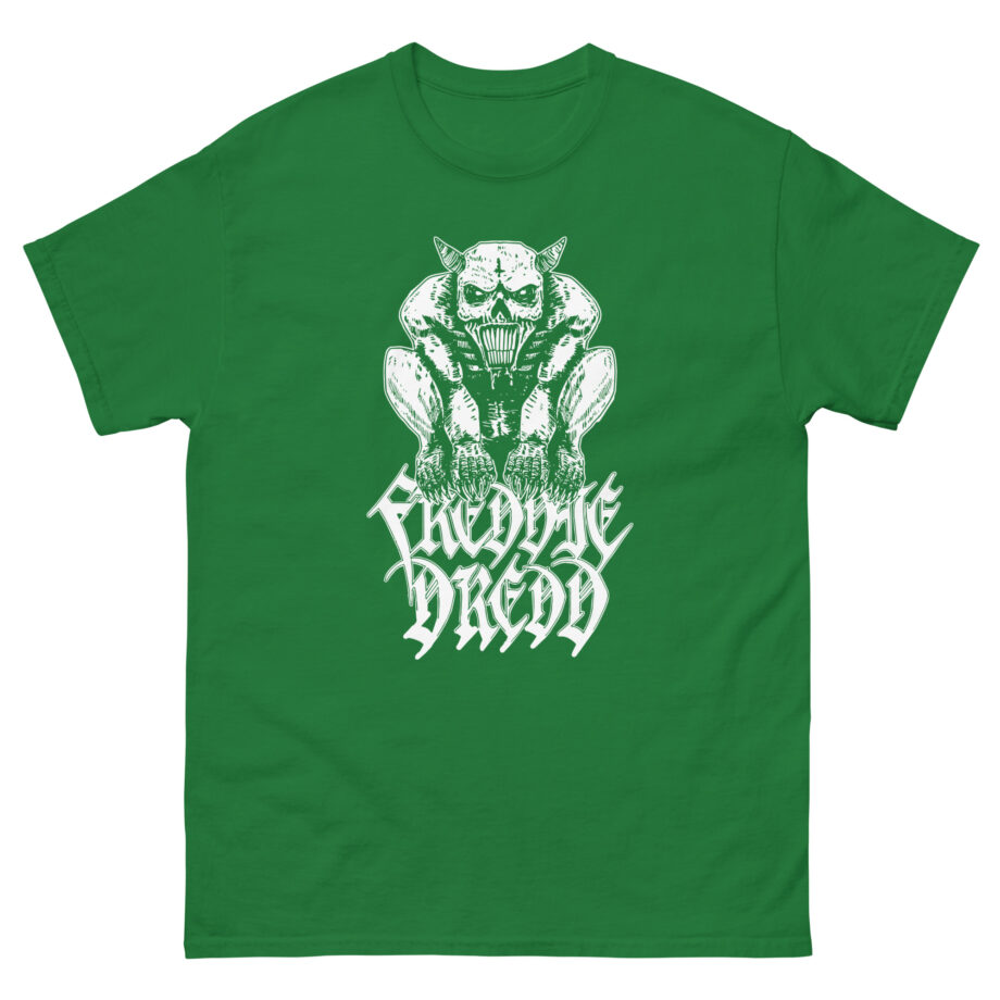 Freddie Dredd Unisex classic tee