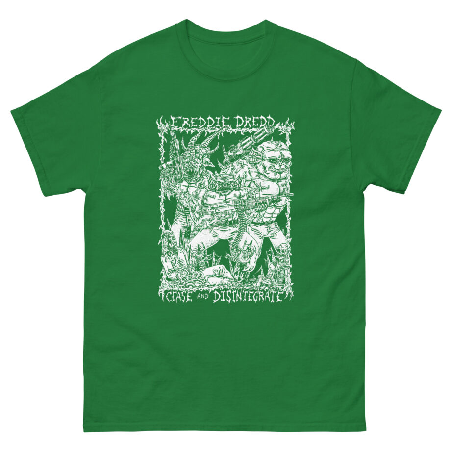 Freddie Dredd Demon Soldiers Unisex classic tee