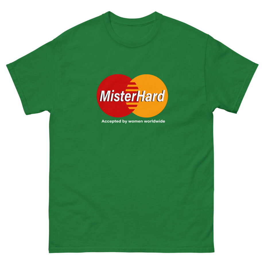 Danny Duncan Mister Hard Unisex classic tee