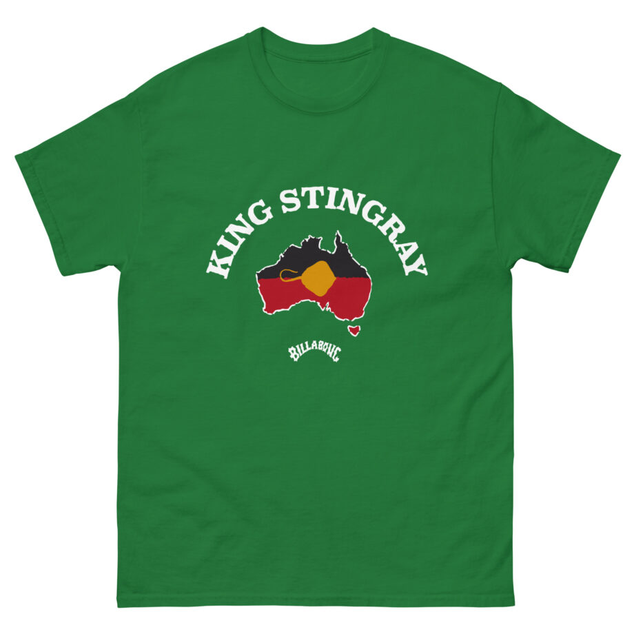 King Stingray Ks Australia Ss Unisex classic tee