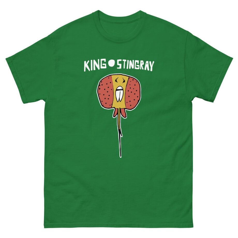 King Stingray Unisex classic tee