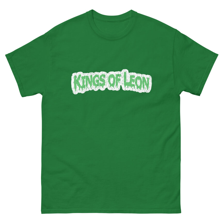 Kings of Leon 90s Gp Unisex classic tee