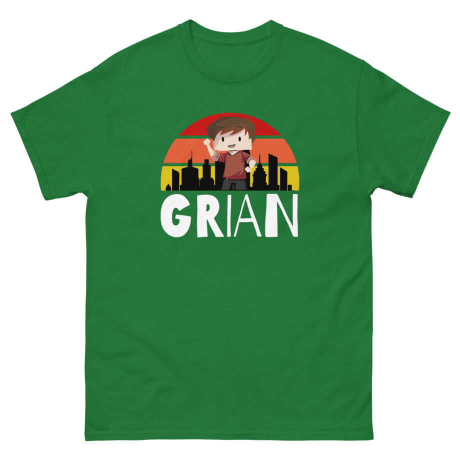 Grian Unisex classic tee