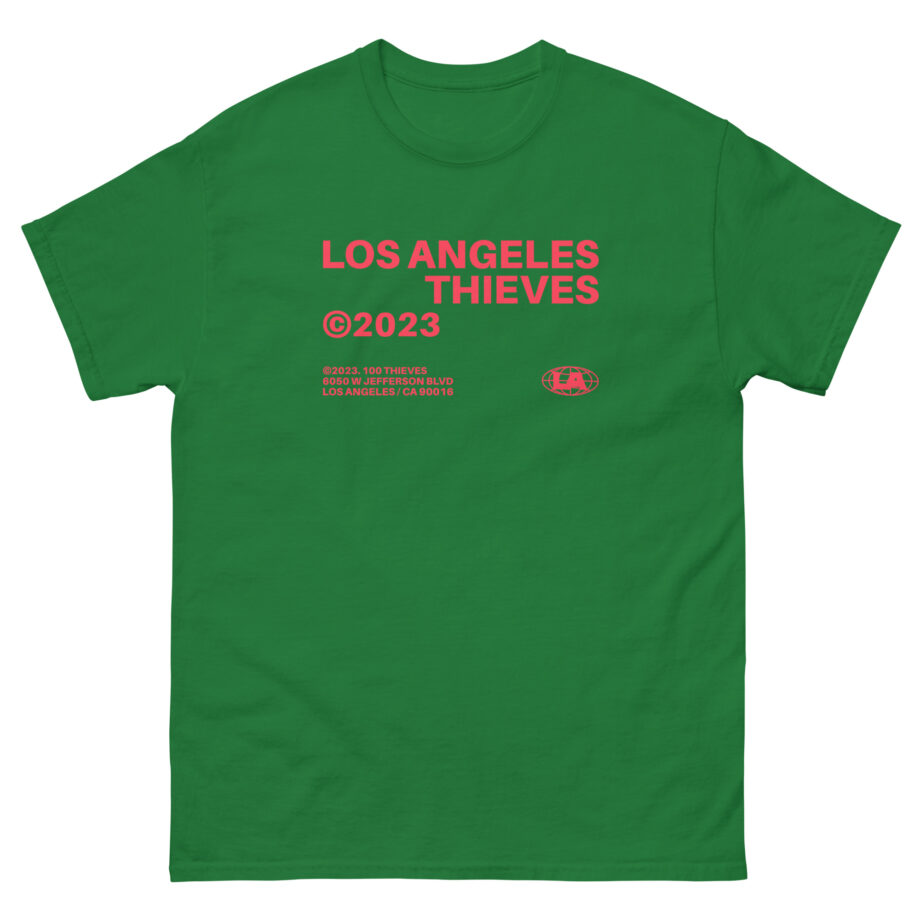 Los Angeles Thieves Unisex classic tee