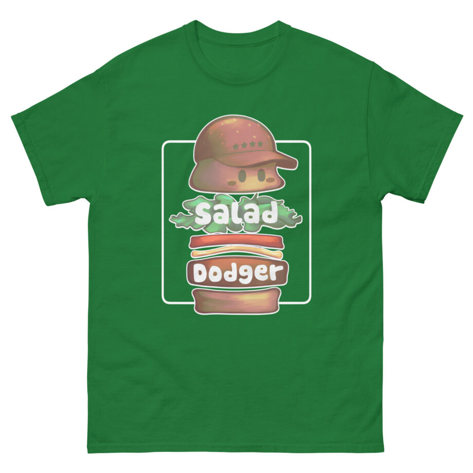 Mister Metokur Salad Dodger Unisex classic tee