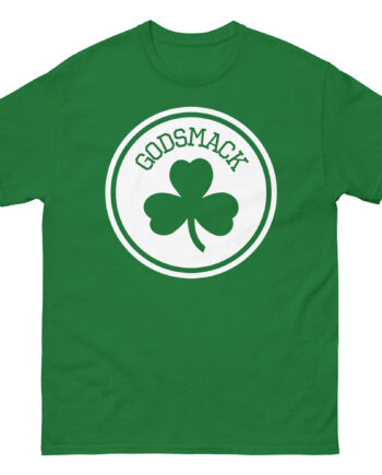 Godsmack Shamrock Unisex classic tee