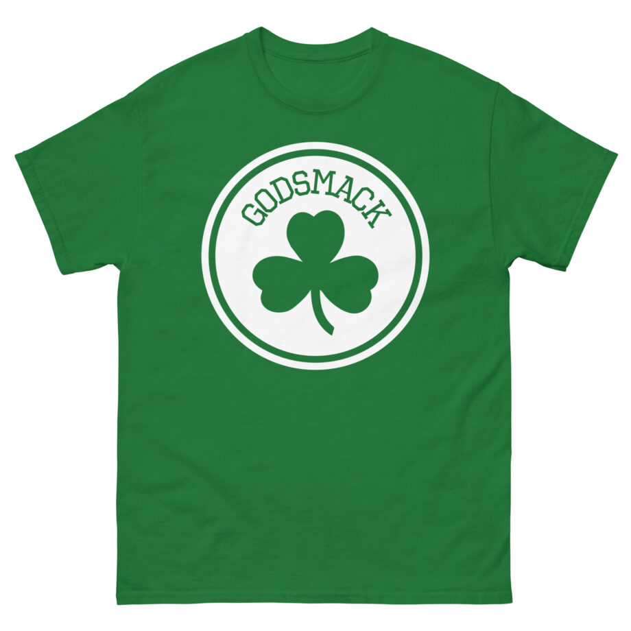 Godsmack Shamrock Unisex classic tee