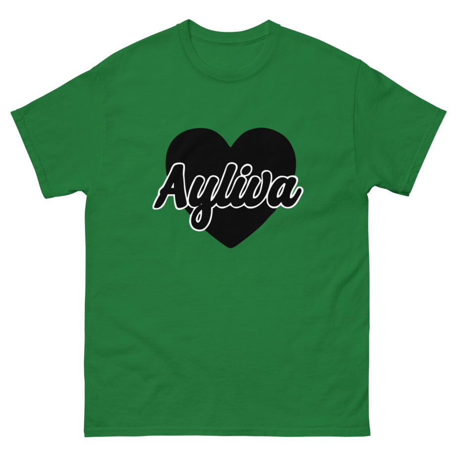 Ayliva Unisex classic tee