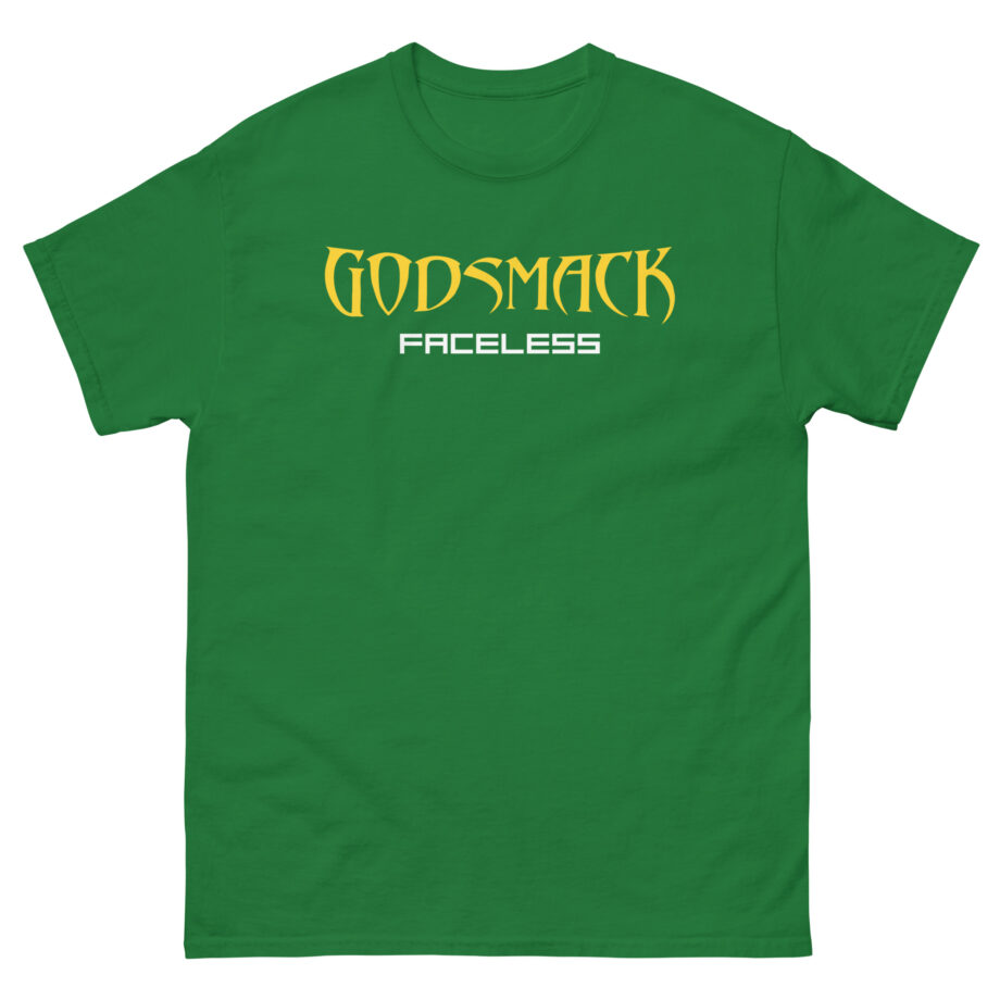 Godsmack Faceless Unisex classic tee