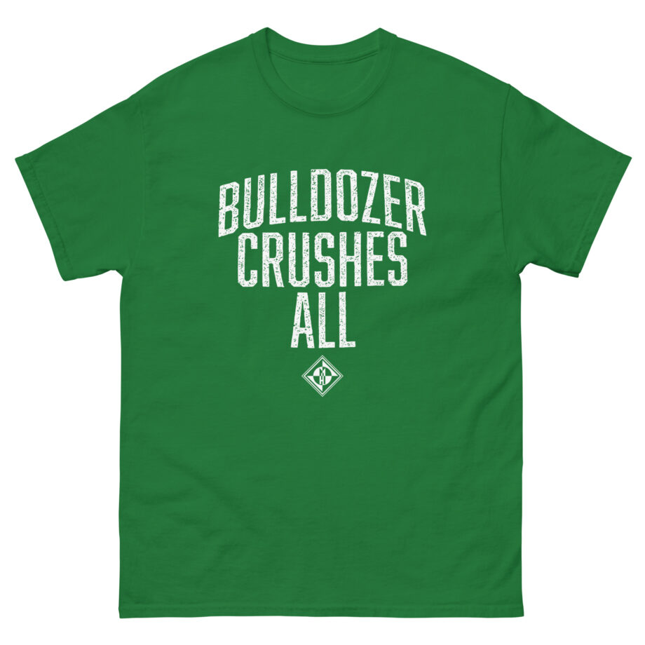 Machine Head Bulldozer Unisex classic tee