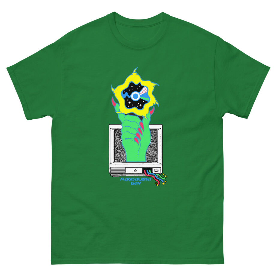 Magdalena Bay the Maker Unisex classic tee