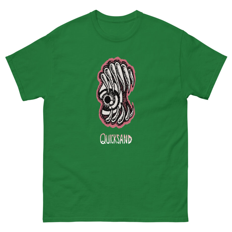 Quicksand Teeth Monster Unisex classic tee