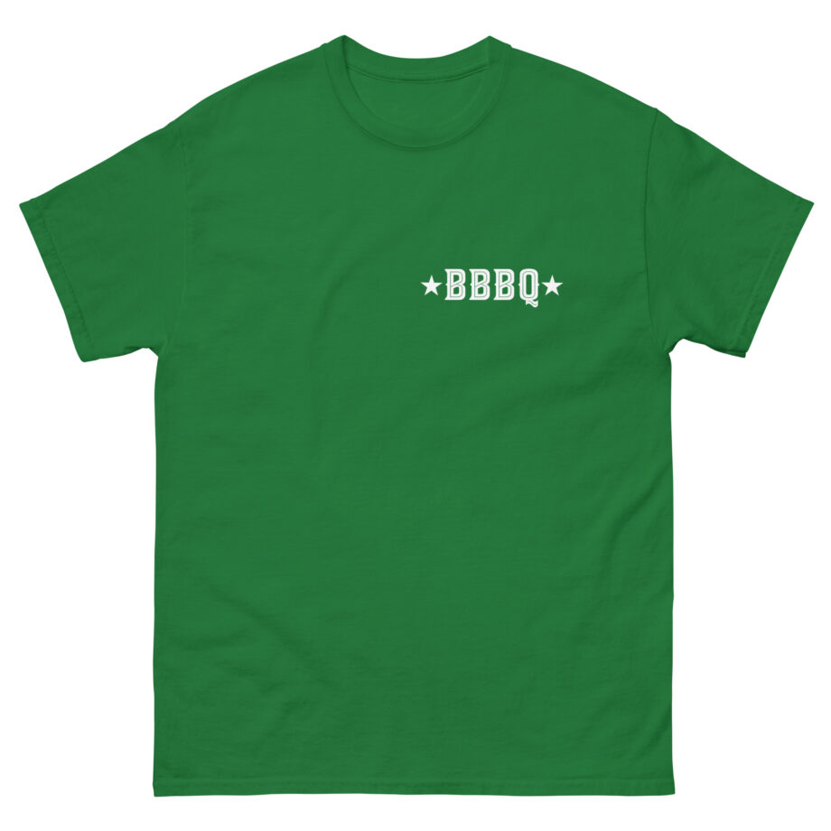 Foo Fighters Backbeat Bbq Logo Unisex classic tee