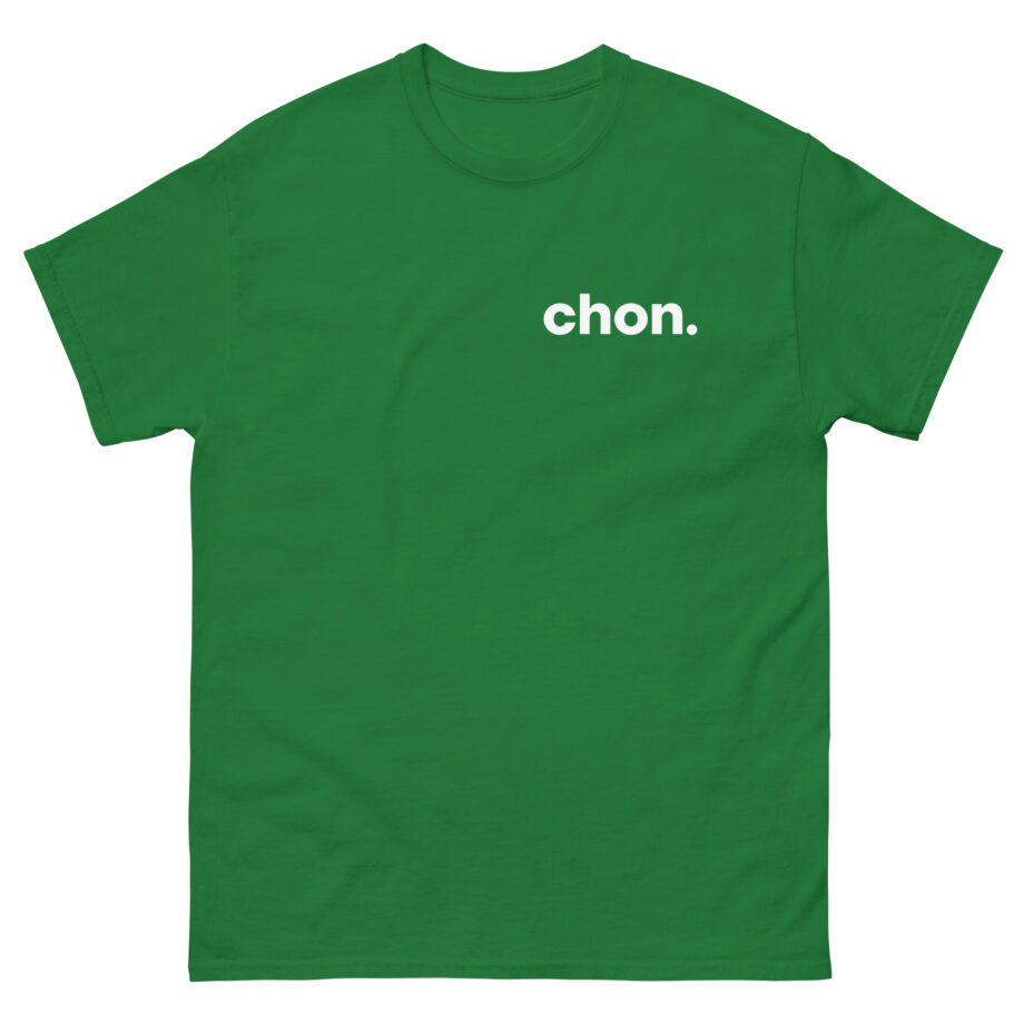 Chon I Hope Peace Unisex classic tee