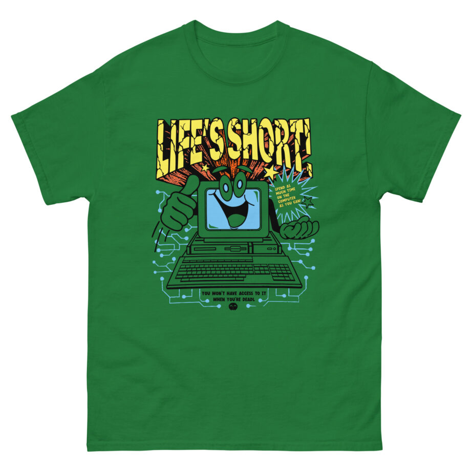 Cold Ones the Life's Unisex classic tee