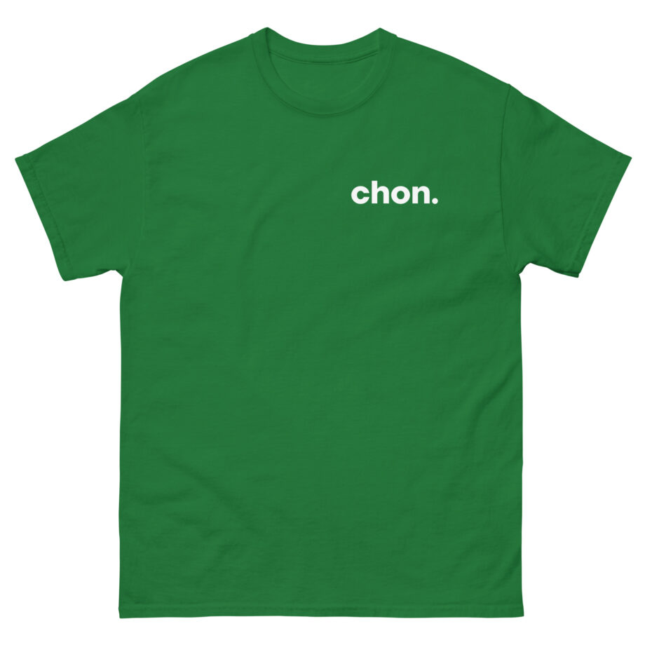 Chon homey Unisex classic tee