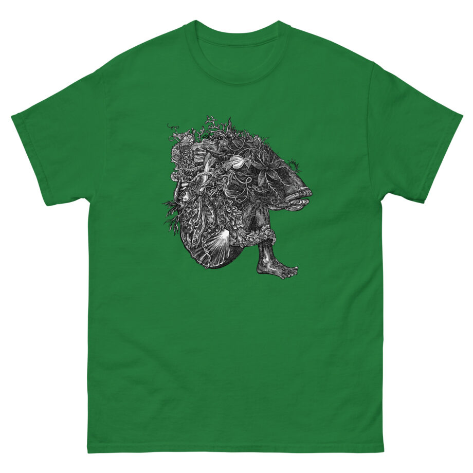 Kate Bush Fish People Unisex classic tee