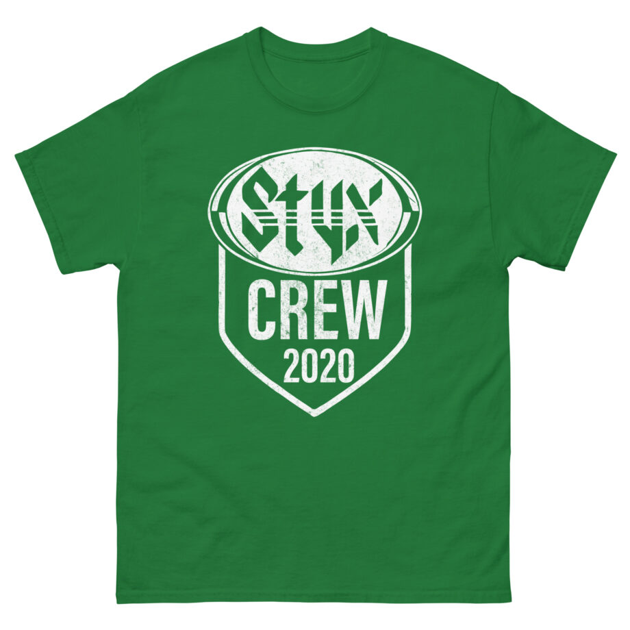 Styx Crew 2020 Unisex classic tee