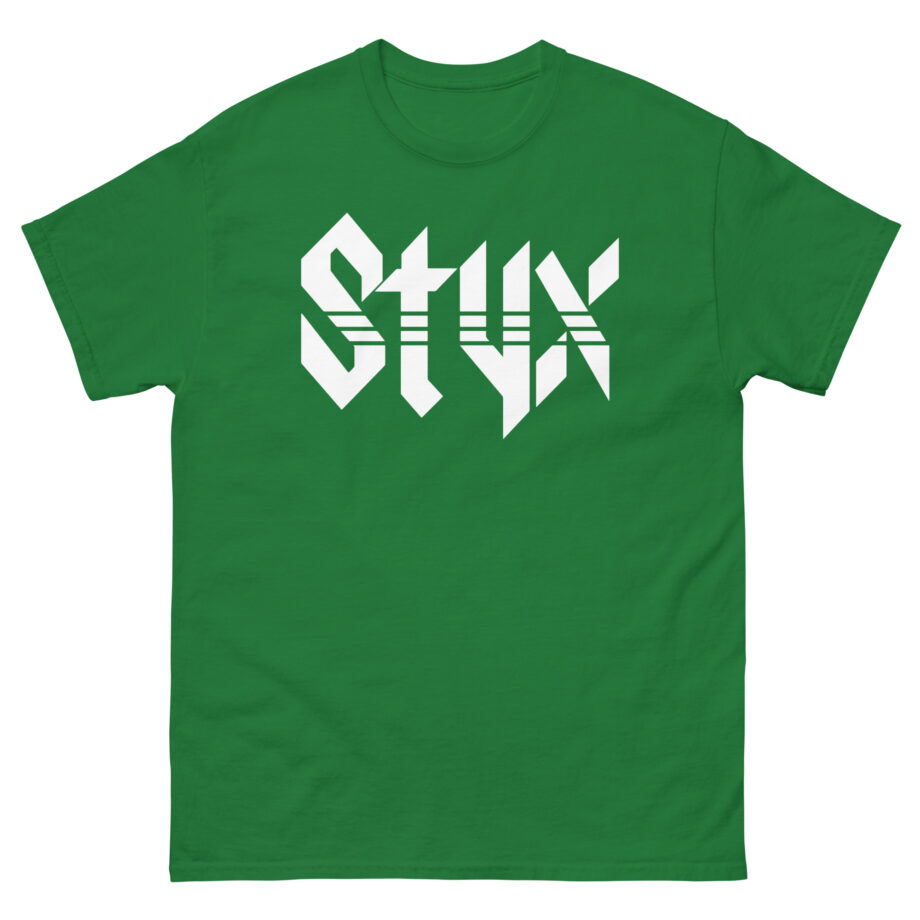 Styx Unisex classic tee