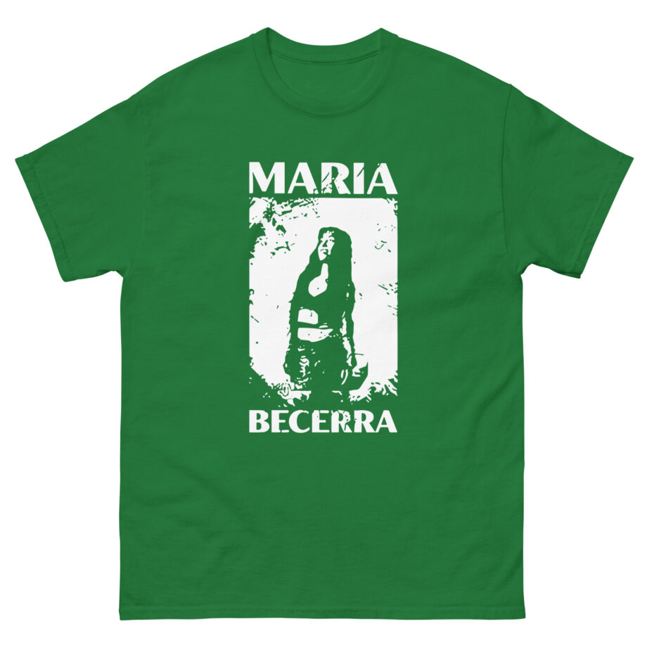 Maria Becerra Primer Aviso Unisex classic tee