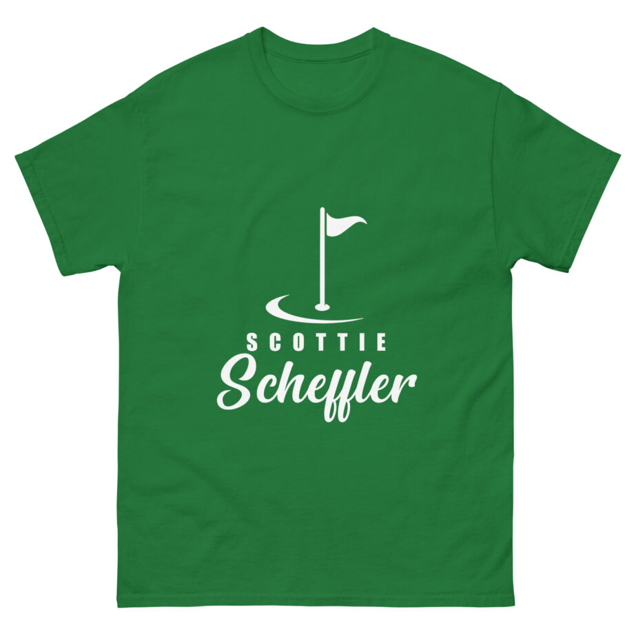 Scottie Scheffler Unisex classic tee
