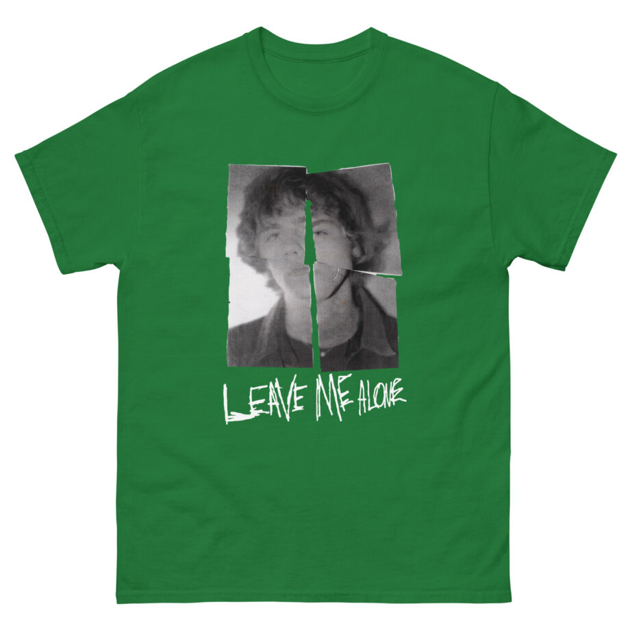 The Kid Laroi Bleed for You Tour Leave Me Alone Unisex classic tee