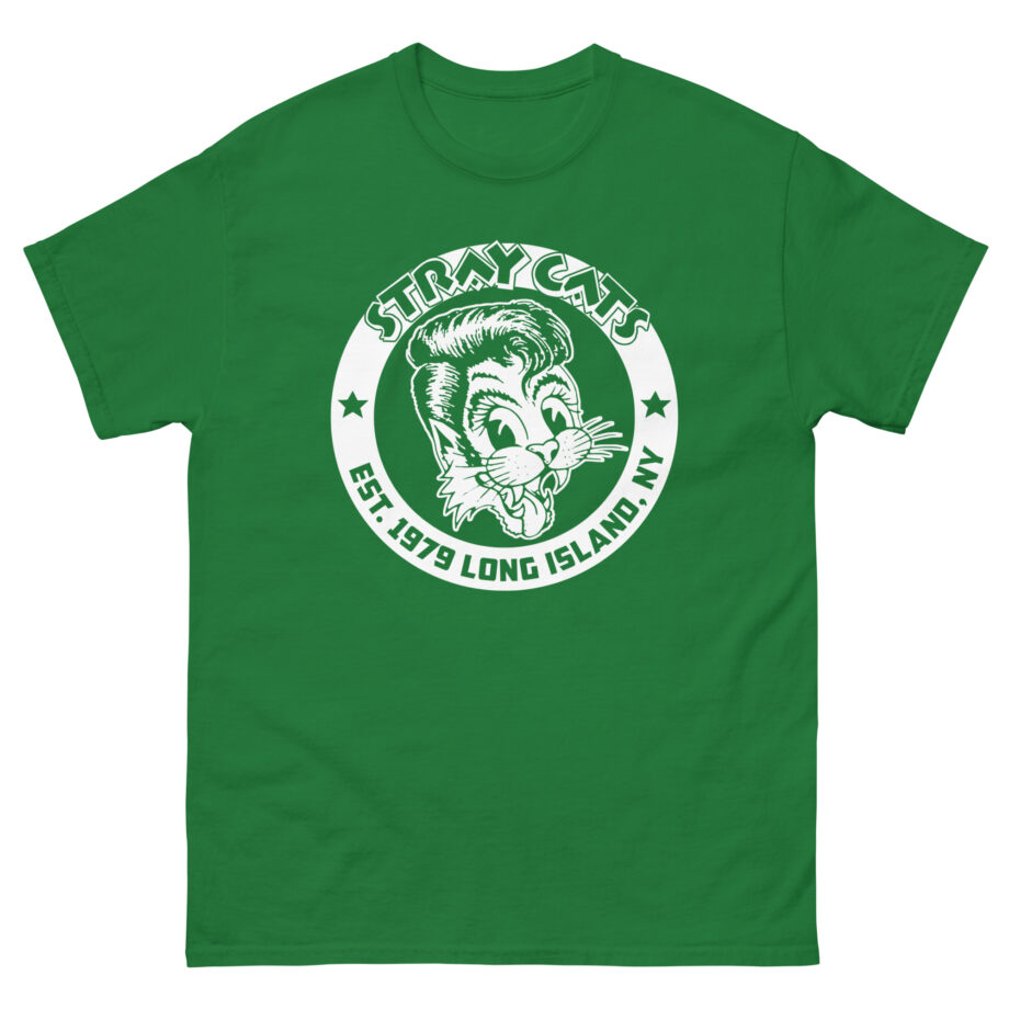 Stray Cats Established 1979 Unisex classic tee