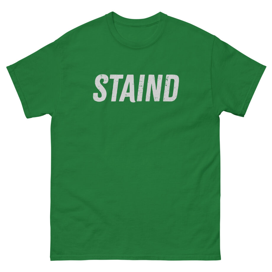 Staind Logo Unisex classic tee