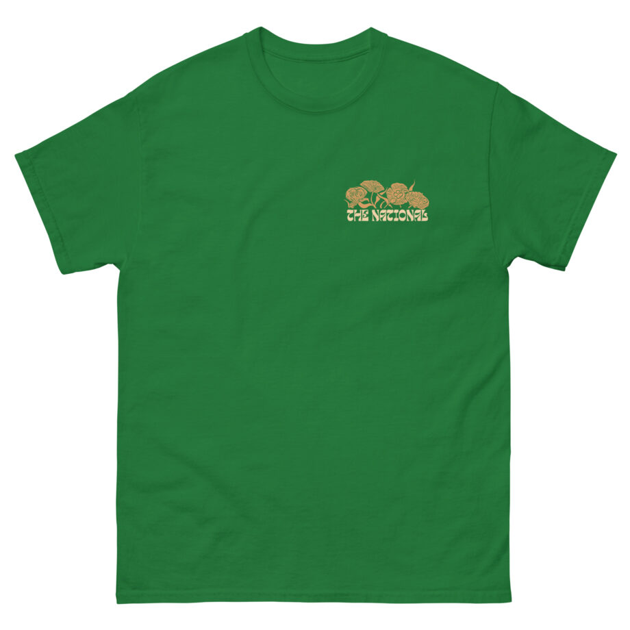 The National Lyric Garden Unisex classic tee