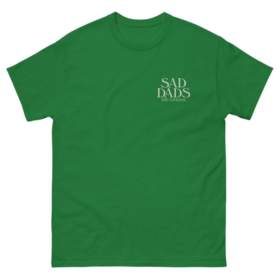 The National Sad Dads Unisex classic tee
