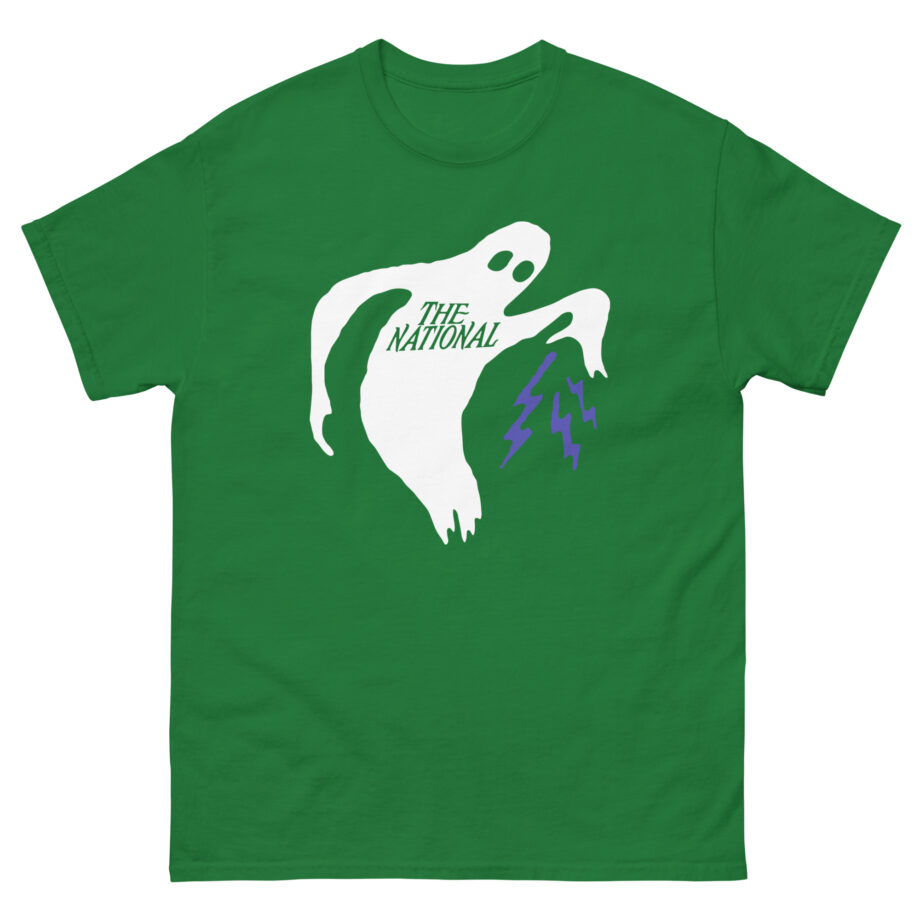 The National Anyone's Ghost Unisex classic tee