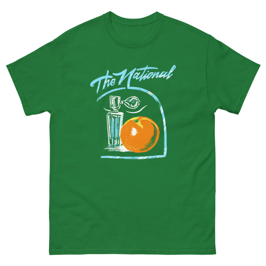 The National Tangerine Perfume Unisex classic tee