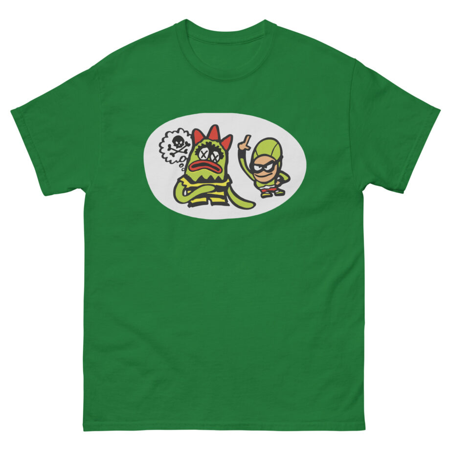 The Aquabats Bat Commander Unisex classic tee