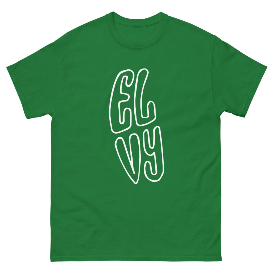 The National EL VY Unisex classic tee
