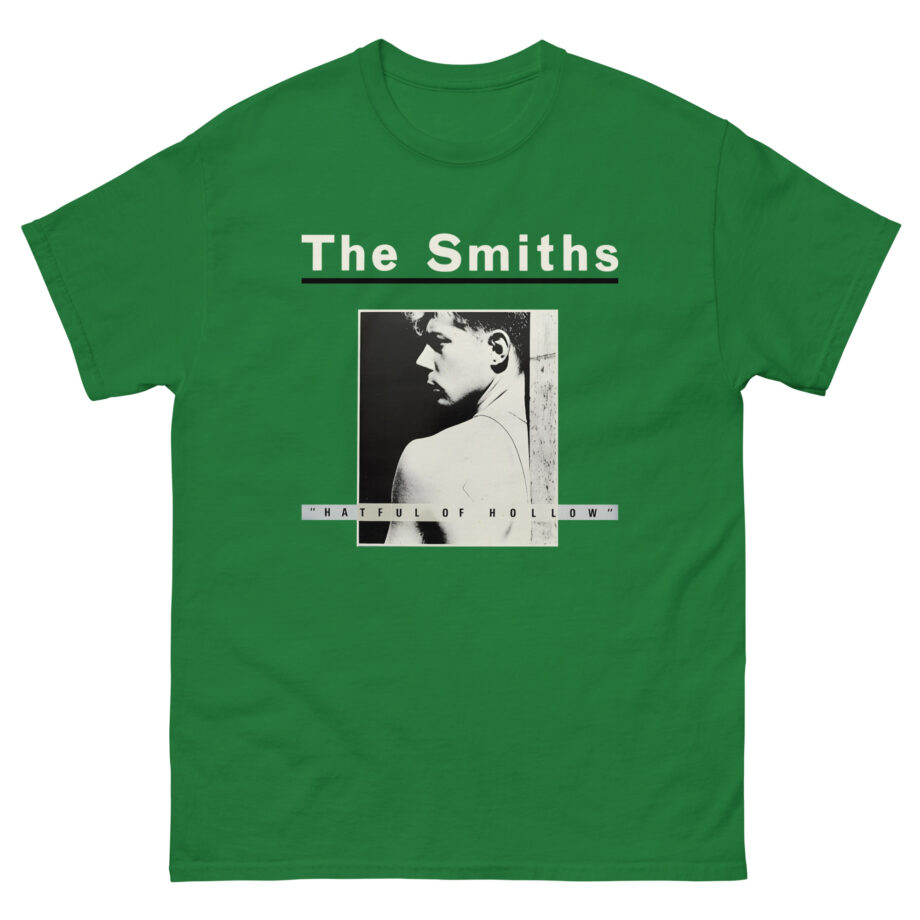 The Smiths Hatful of Hollow Unisex classic tee