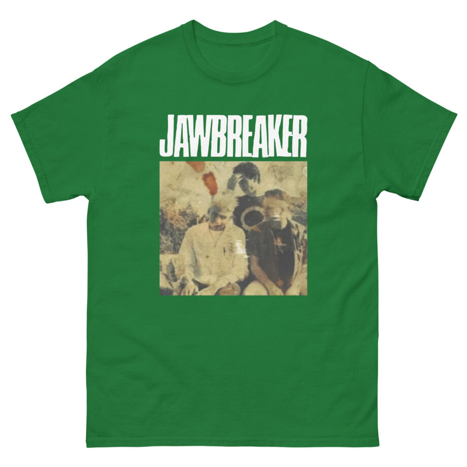 The Smiths Jawbreaker kiss the Bottle Unisex classic tee