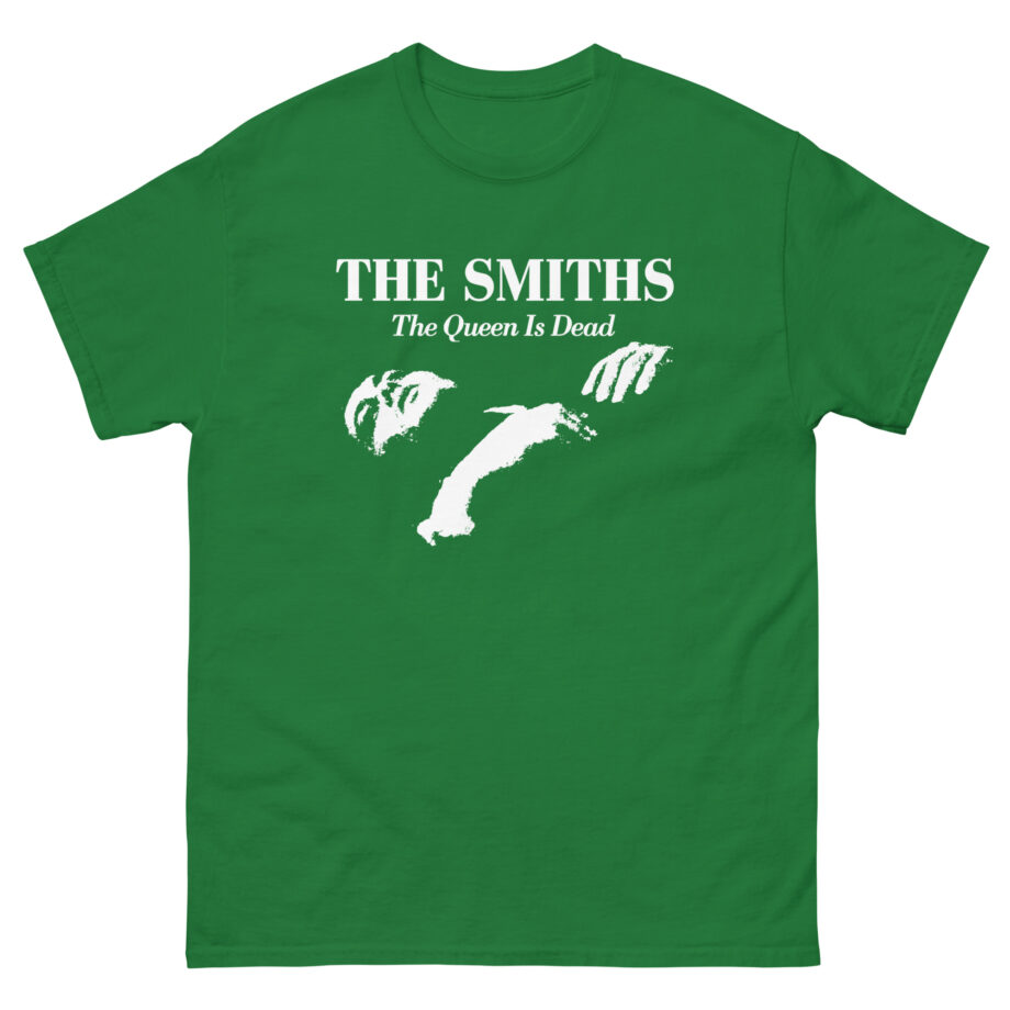 The Smiths the Queen is Dead Unisex classic tee
